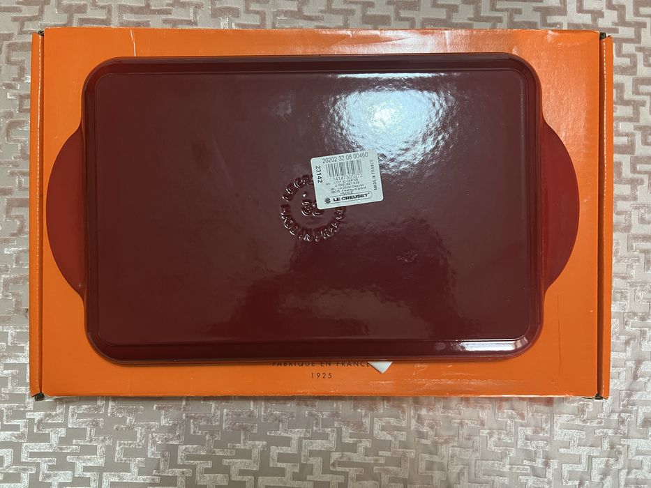 Grelhador Le Creuset