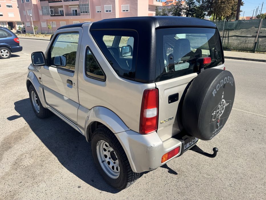 Suzuki Jimny DDiS