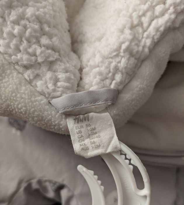 Kombinezon zimowy HM rozm 56