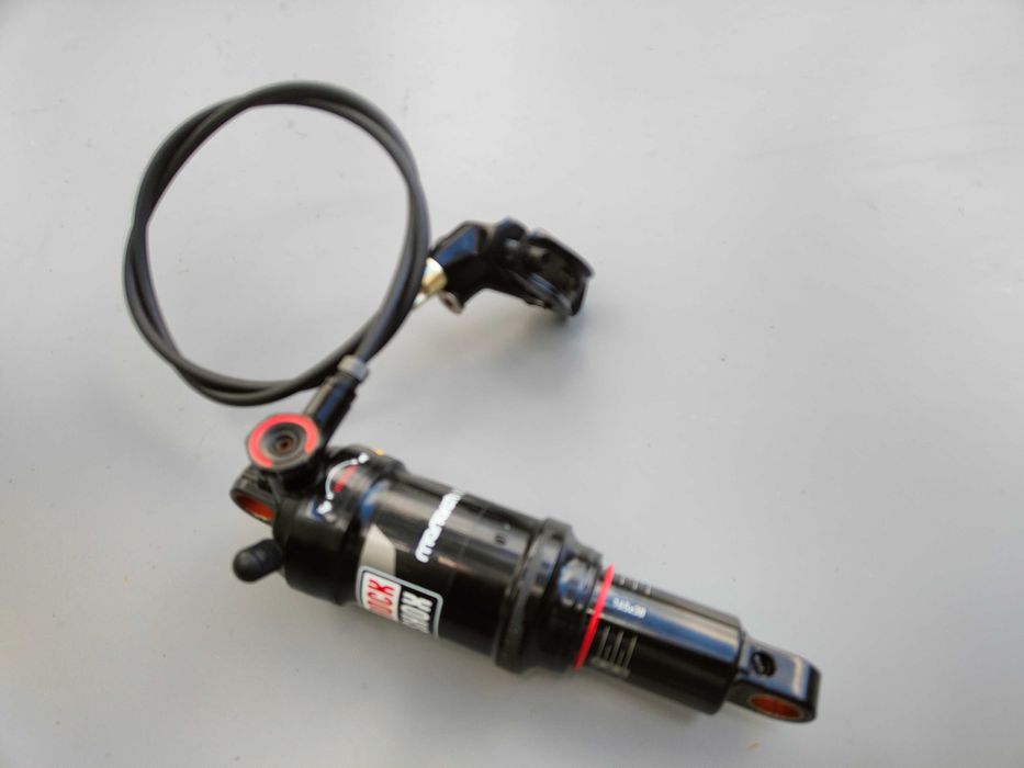 Damper ROCK SHOX MONARCH XX  165x38 + Manetka!