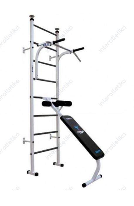 Шведська стінка інтератлетика