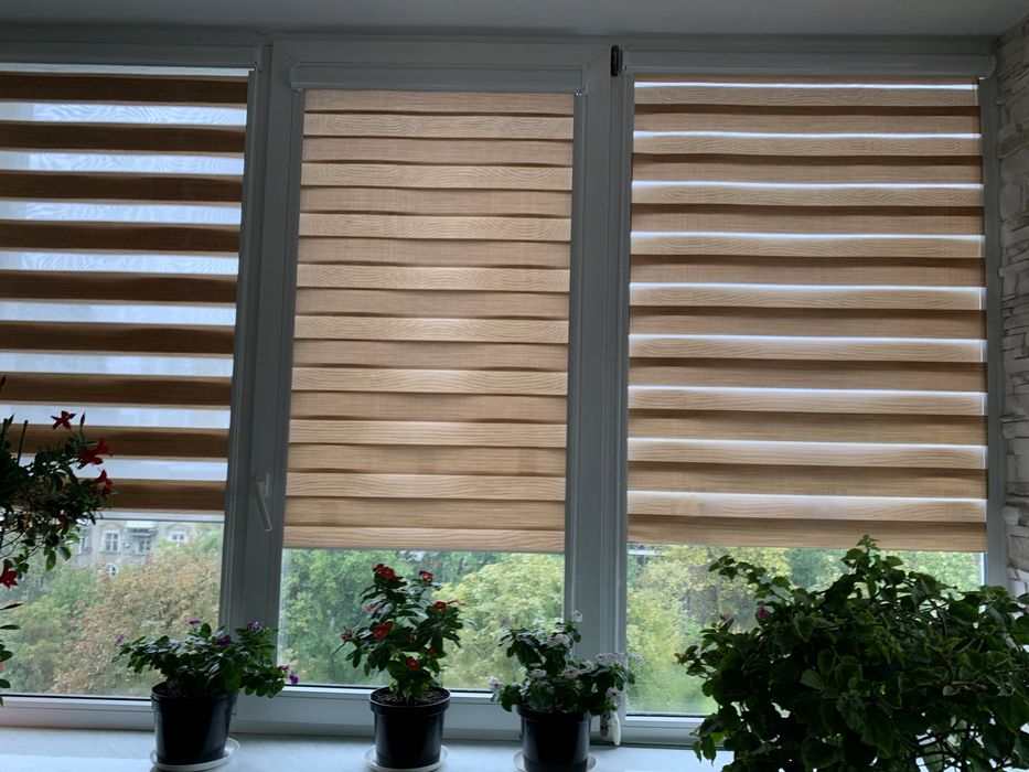 Продаж ролет, жалюзі та рулоних штор під замовлення