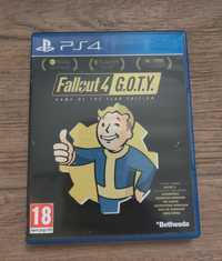 У Fallout 4: Game of the Year Edition Ps4/Ps5