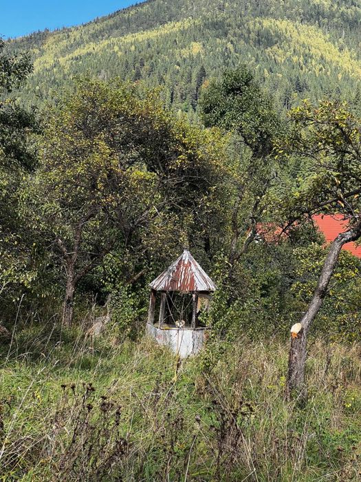 Продається 51 сотих за 168 000$ село Татарів! Є будинок зі світлом!