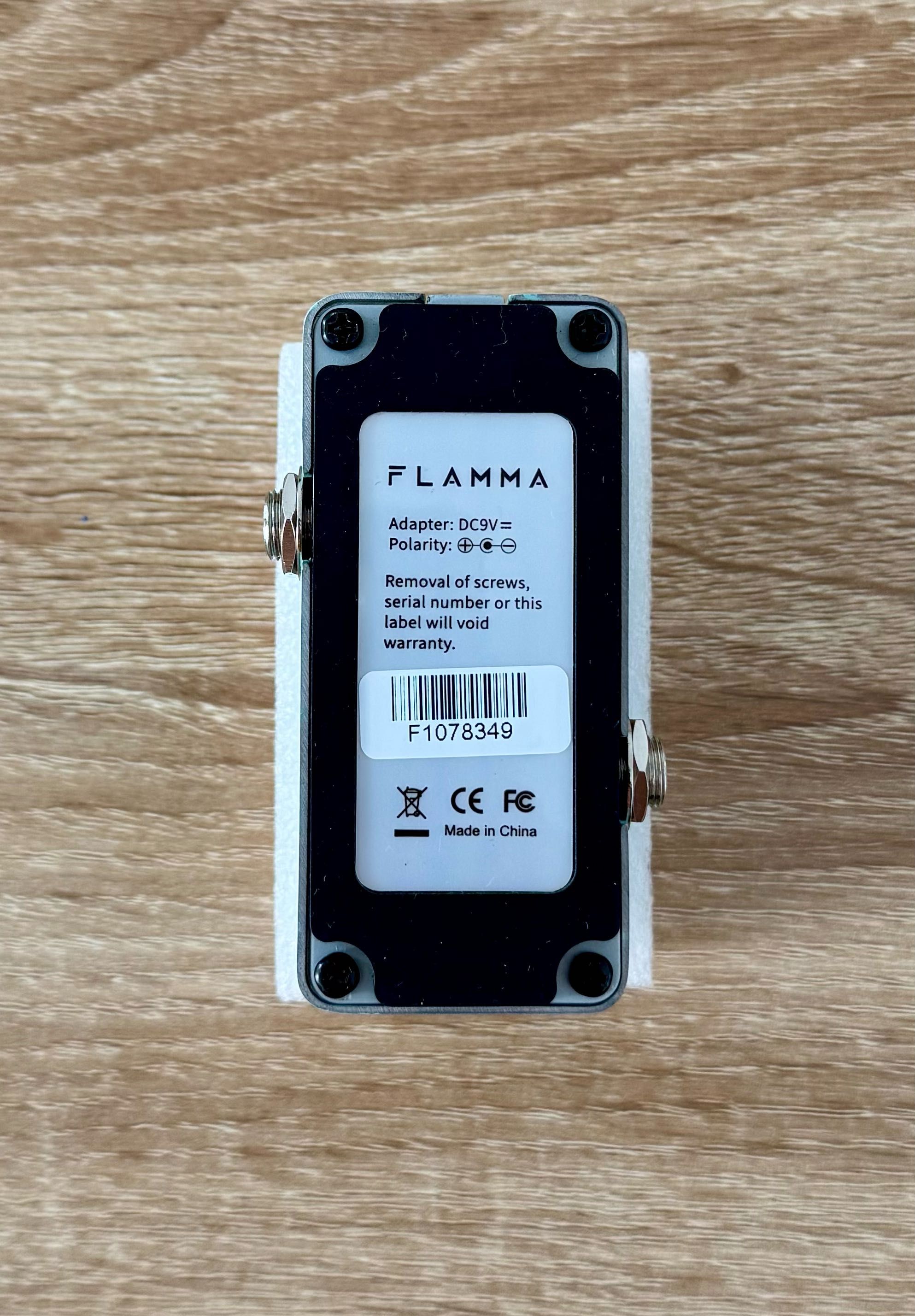 Pedal FC10 Gate - Flamma