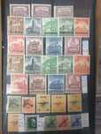 Почтовые марки Германии 1890-1945