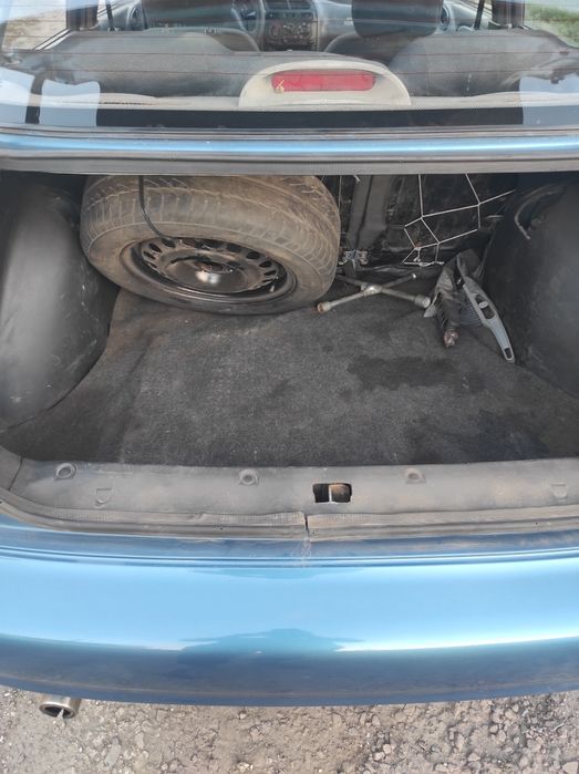 ЗАЗ Сенс 2013 ГАЗ