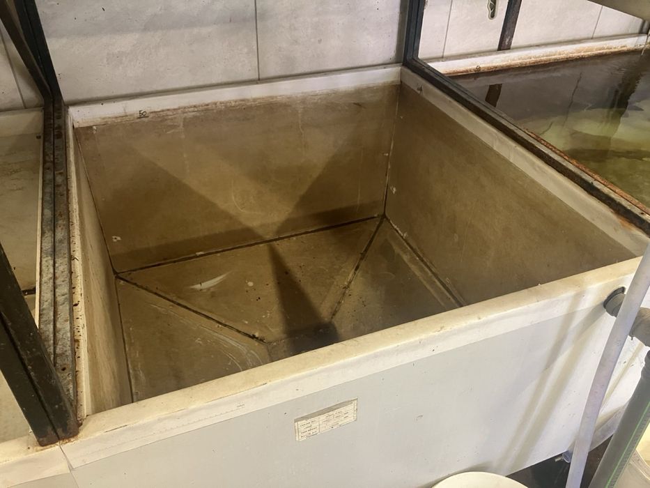 Ємність для вирощування риб,раків,креветок.Б/У Розпродаж