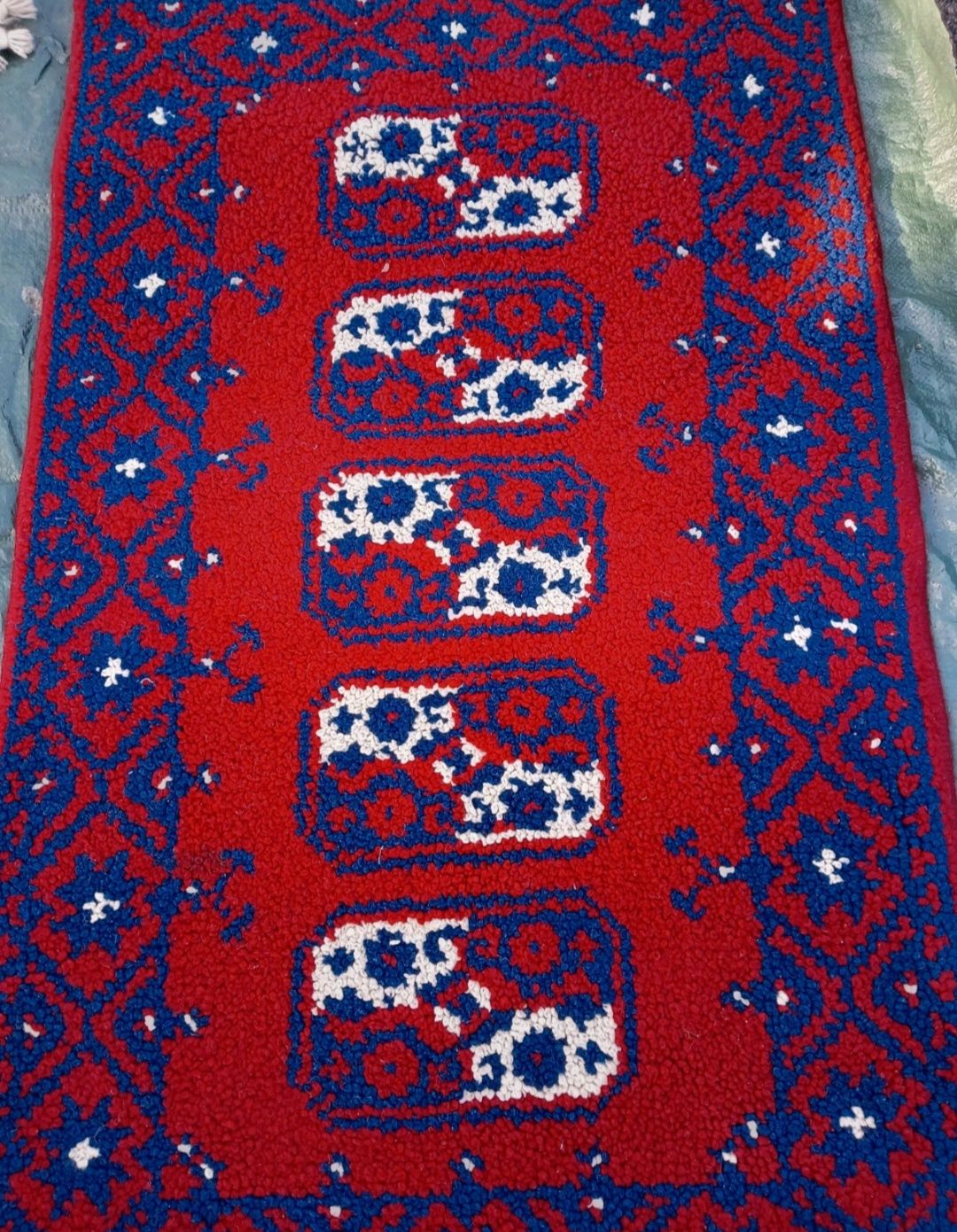 Stary Chodnik wełniany