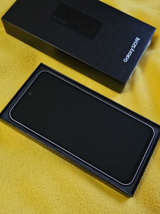 Samsung S23 FE. Офіційний, ідеальний стан