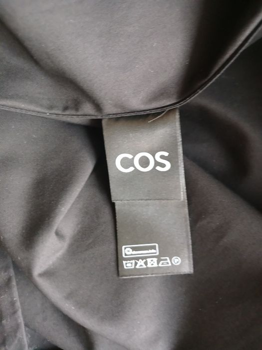 Спідниця міді з еластичною талією COS