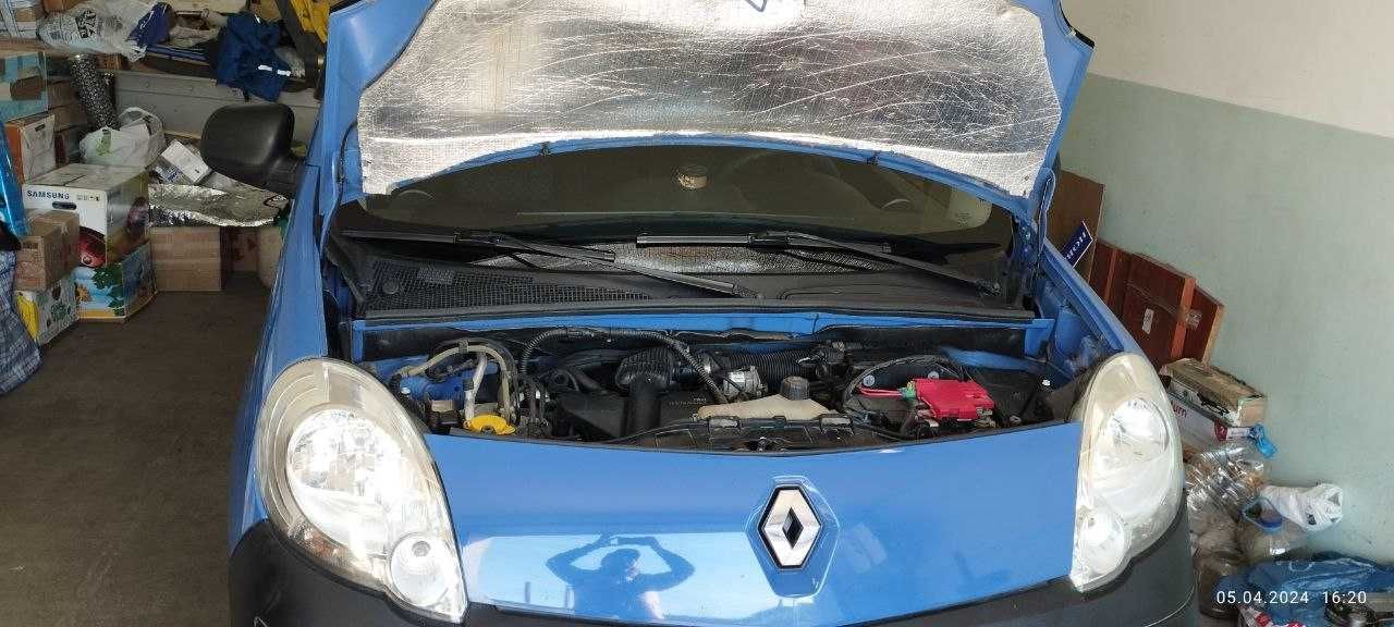 Продам Renault Kangoo 2013