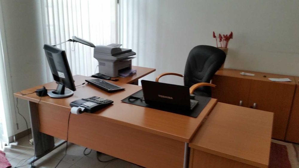 Secretaria de escritório