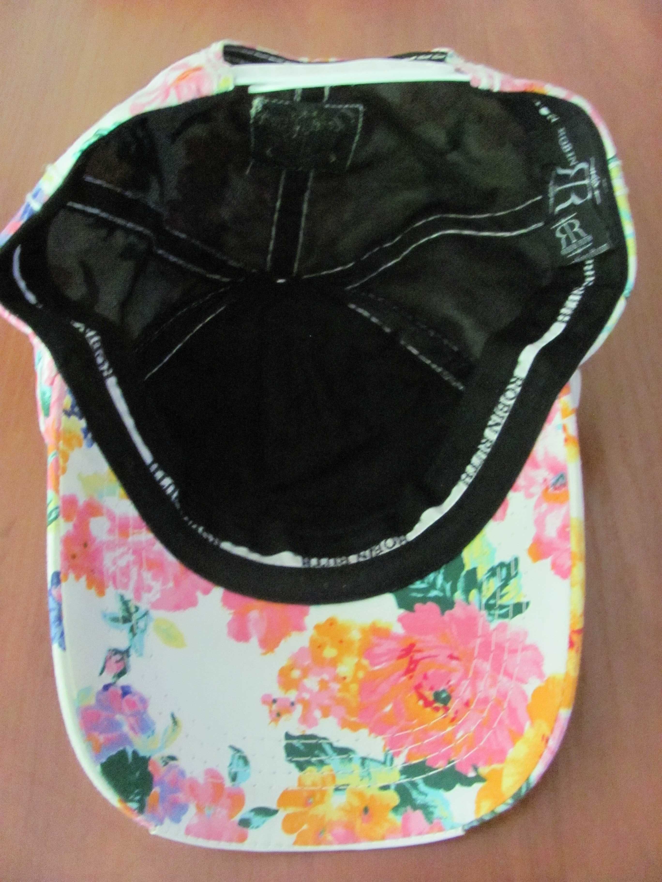Czapka z daszkiem AMSTERDAM