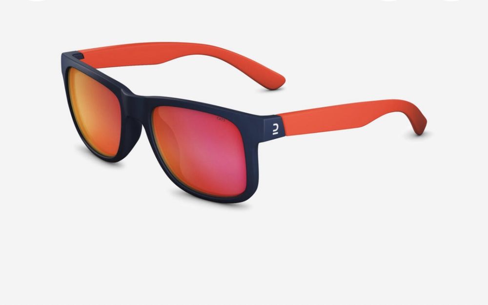 Okulary przeciwsłoneczne qechua Decathlon MH T140 dla dzieci