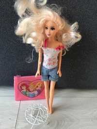 Lalka Barbie z akcesoriami. Polecam!