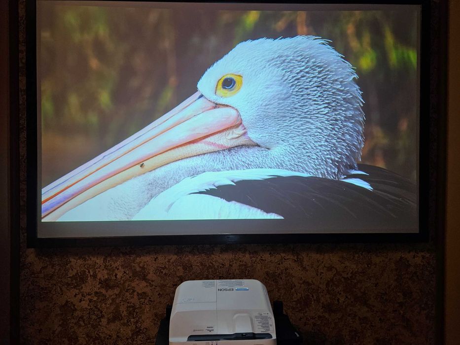 Ультракороткофокусний проектор Epson Brightlink 695Wi