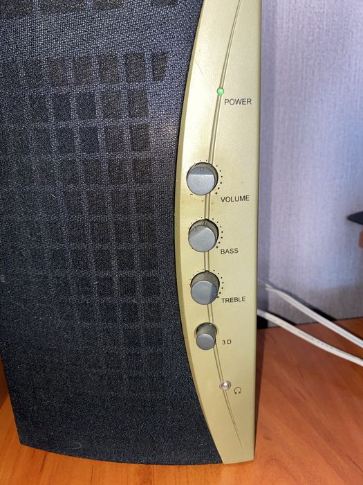 Колонки для компʼютера Мультимедійна акустична система F&D SPS-608