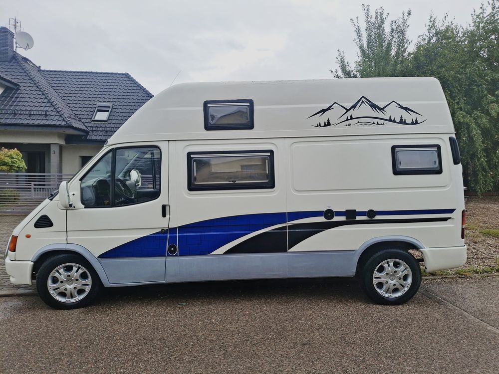 Ford Transit Camper