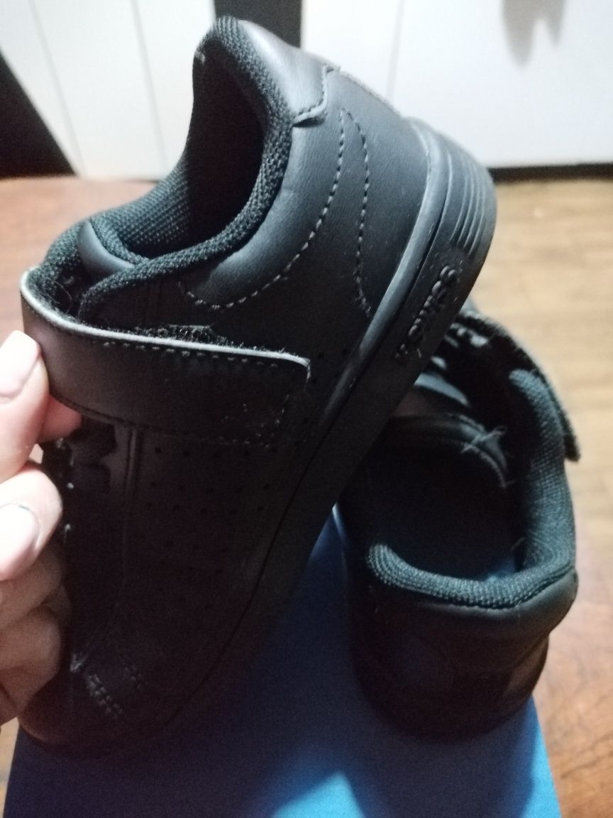 Kswiss skórzane sneakersy rozm 31 chłopięce