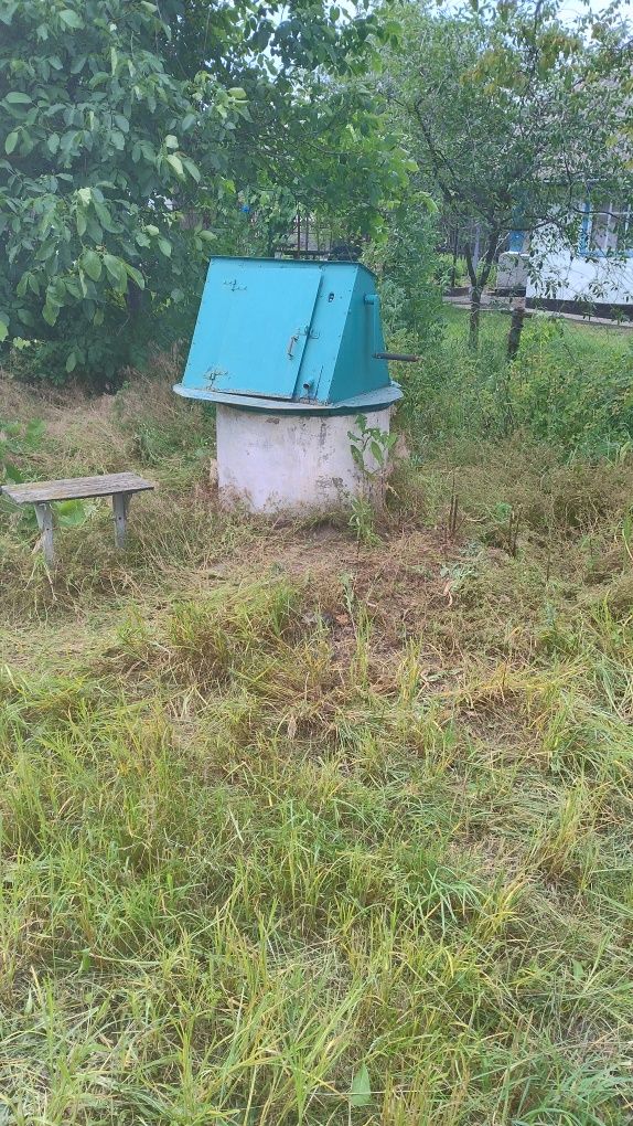 Будинок  смт Корнин. Попільнянський район