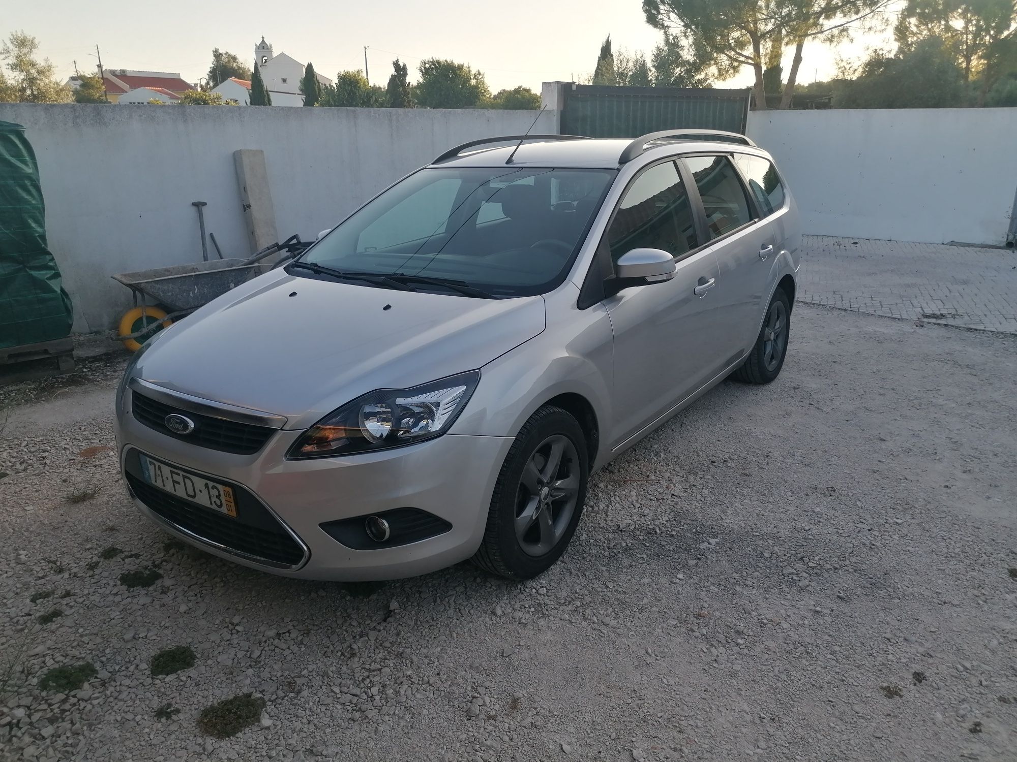 Ford focus 1.6 tdci