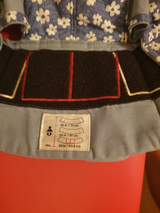 Szelki,Nosidełko Ergo Baby,szelki do noszenia dziecka