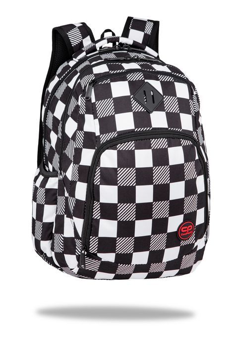 Plecak 2-Komorowy Coolpack Break Checkers Patio