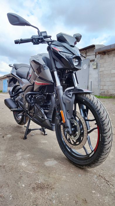 Продам новий мотоцикл Bajaj Pulsar NS250 2025