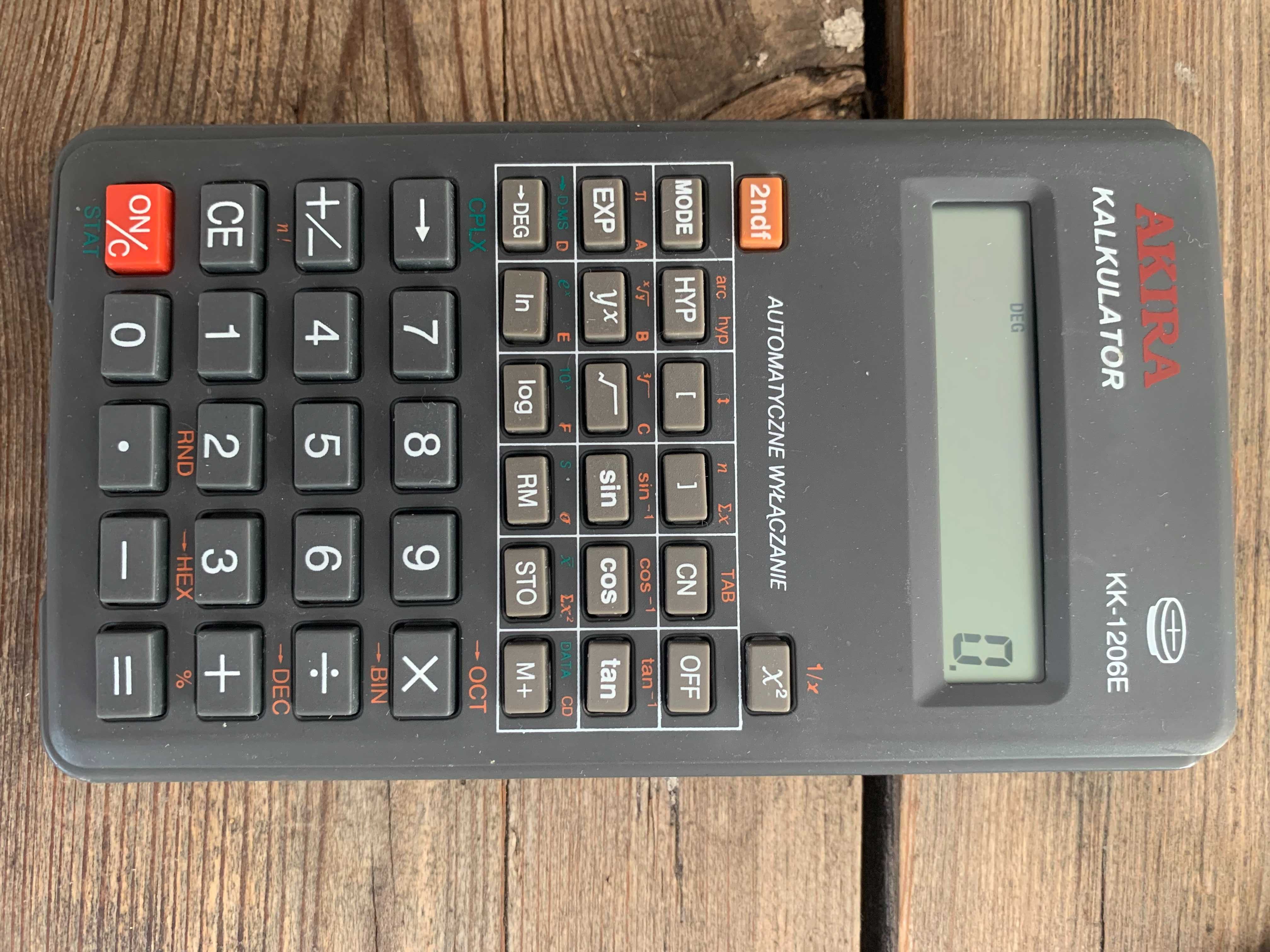 kalkulator sprawny