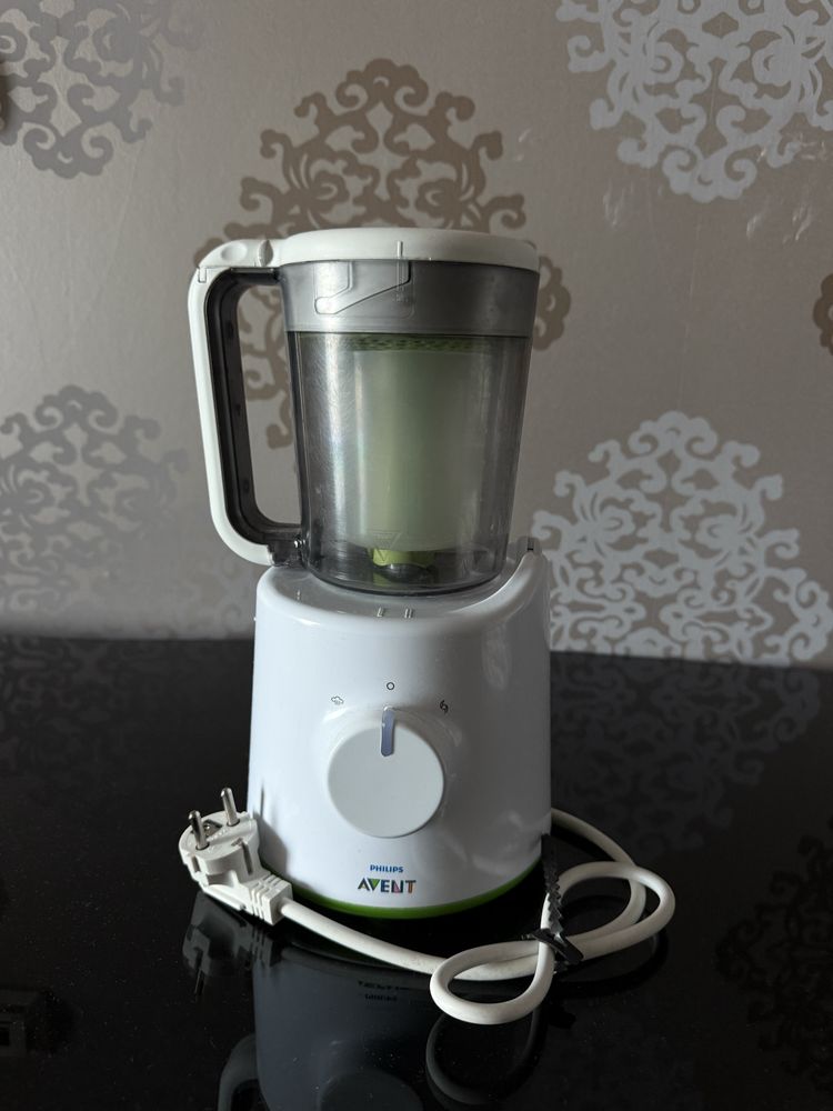 Пароварка-Блендер 2 В 1 Philips Avent 10/10
