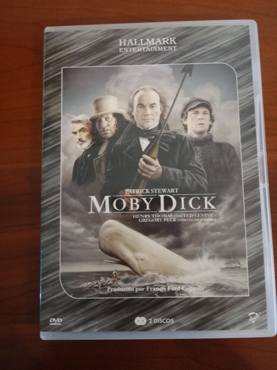 Vários DVDS como novos