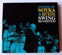 Stanisław Soyka & Roger Berg BIG BAND CD