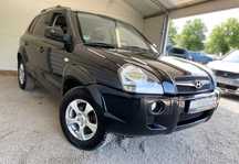 Hyundai Tucson 2009 бензин 2.0 механіка
