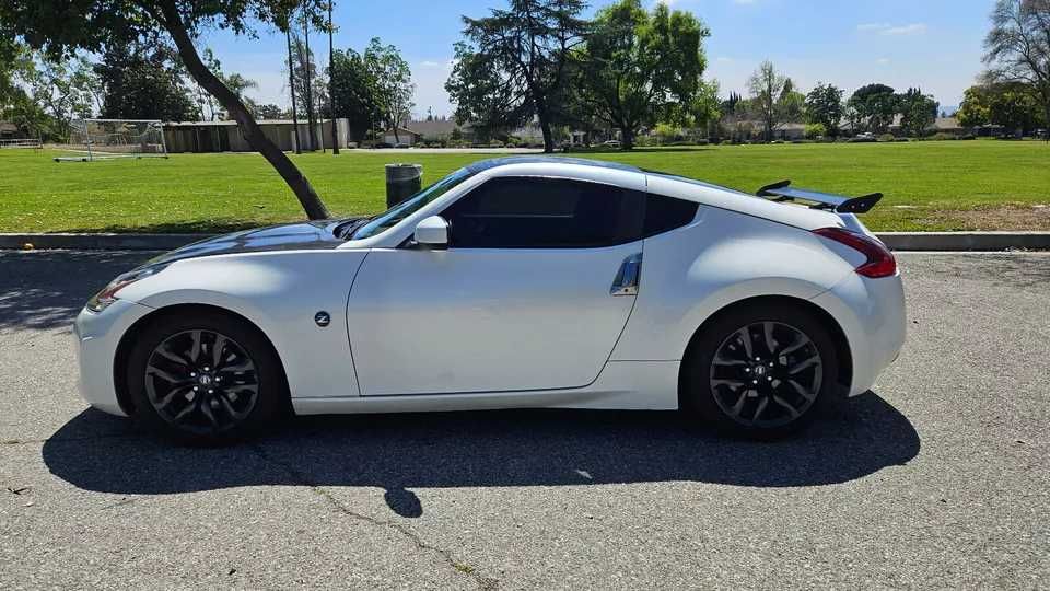 2020 Nissan 370Z
