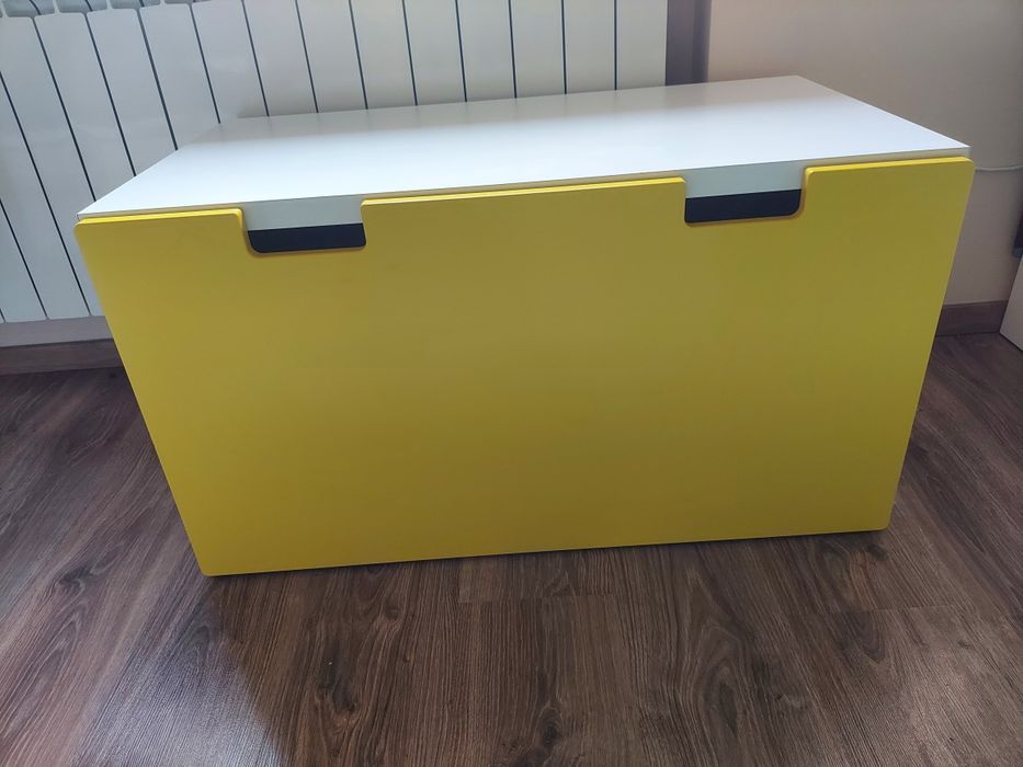 Skrzynia Ikea Stuva, stolik, ława