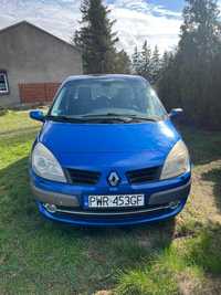 Renault Scenic II generacji, 1.6 benzyna