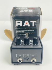 Proco Rat 2 Distortion (криса)