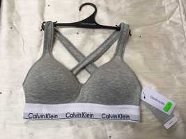 Calvin Klein oryginalny biustonosz usztywniany ( 2) r.XS