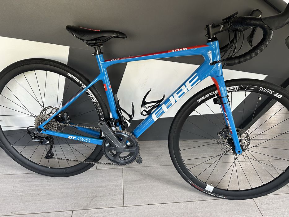 Rower Szosowy Cube Ultegra attain Agree C.62 raty 10x500pln
