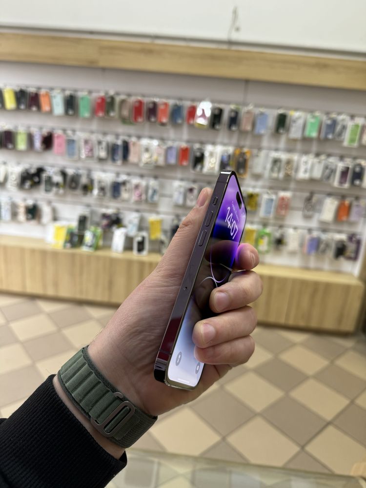 Iphone 14 Pro 128Gb Purple Neverlock