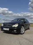 Mercedes C200 SportCoupe 1.8k