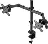 ErGear Podwójny uchwyt na ekran monitor 13-32" 8KG SUPERMOCNY