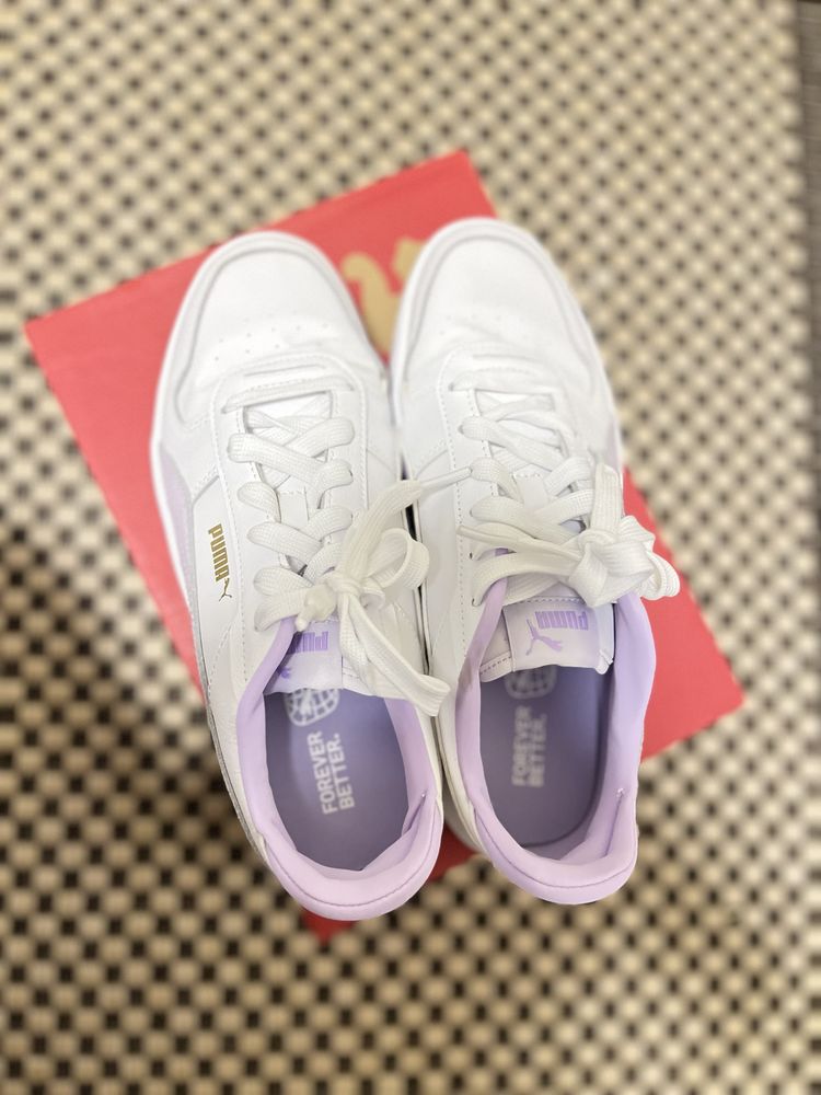 Puma Carina Street (purple)