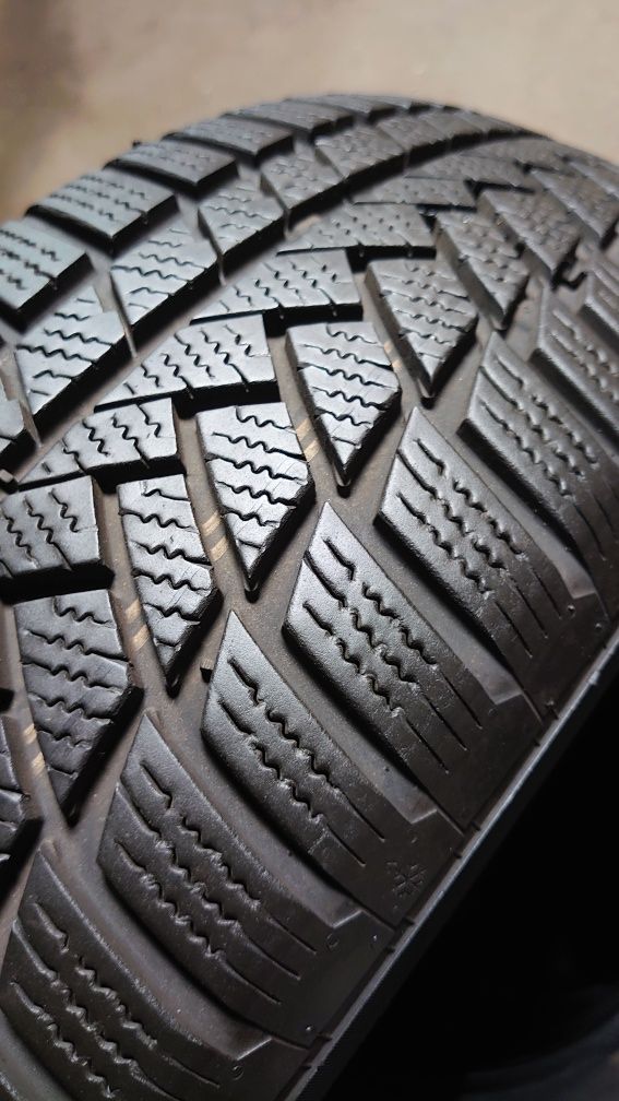 Зимние шины Continental Winter Contact TS850P 205/60 r16 комплект