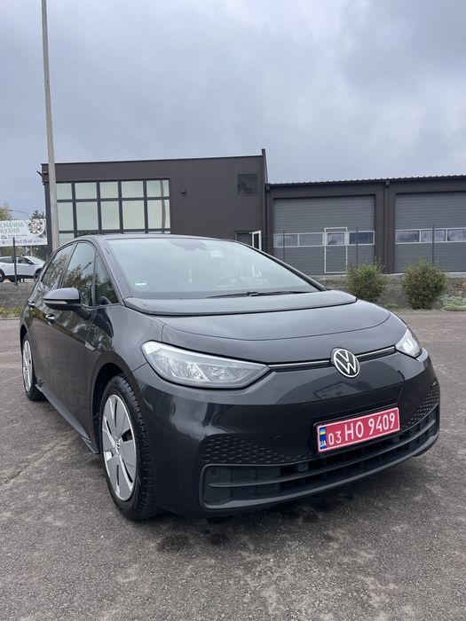 Авто Volkswagen ID 3 PRO
