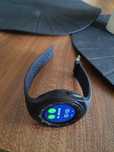 Smartwatch Y1 czarny!! Sprawny !! Okazja!!