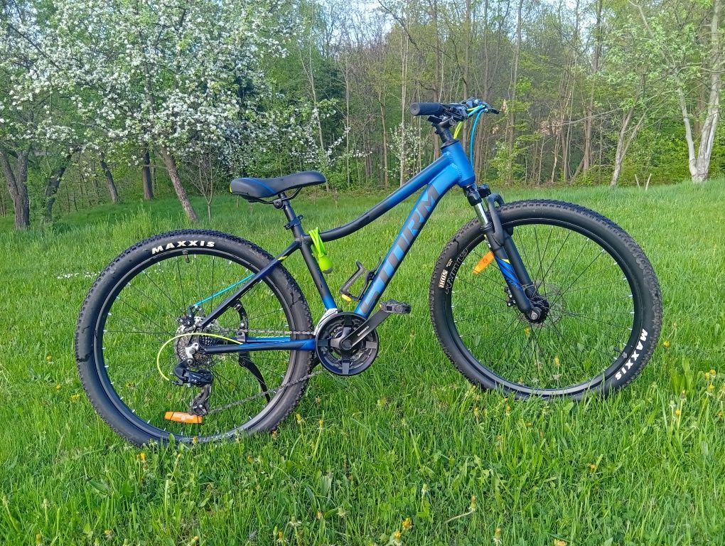 Rower storm racer 2d 26 15 jak nowy!