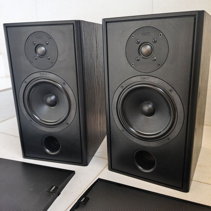 Акустика CANTON Nestor 452 hi-fi колонки твитер динамик динамик