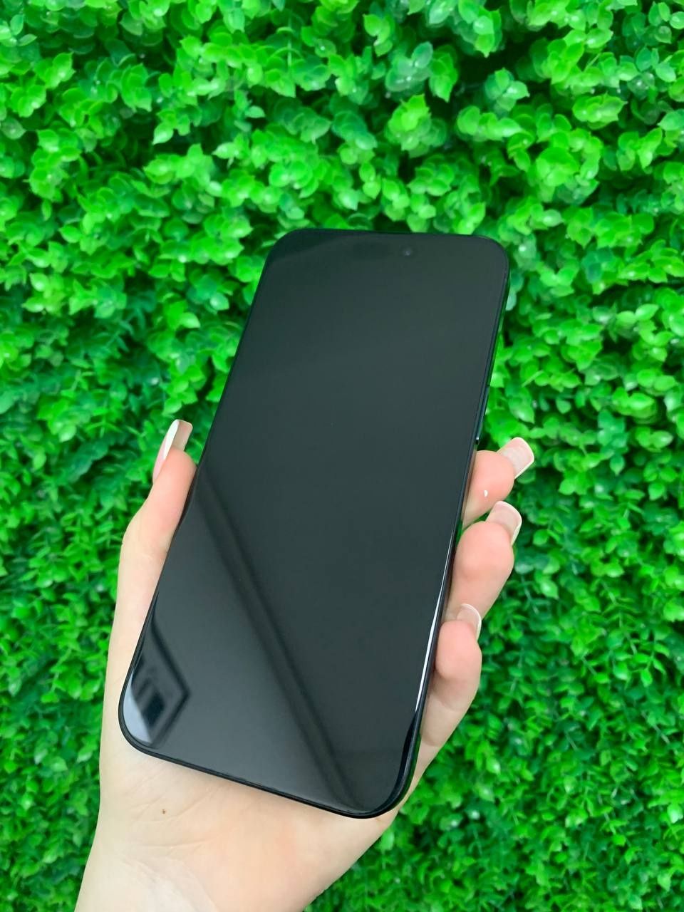 Iphone 15 pro max 256